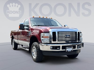 2008 Ford Super Duty F-250 SRW XL