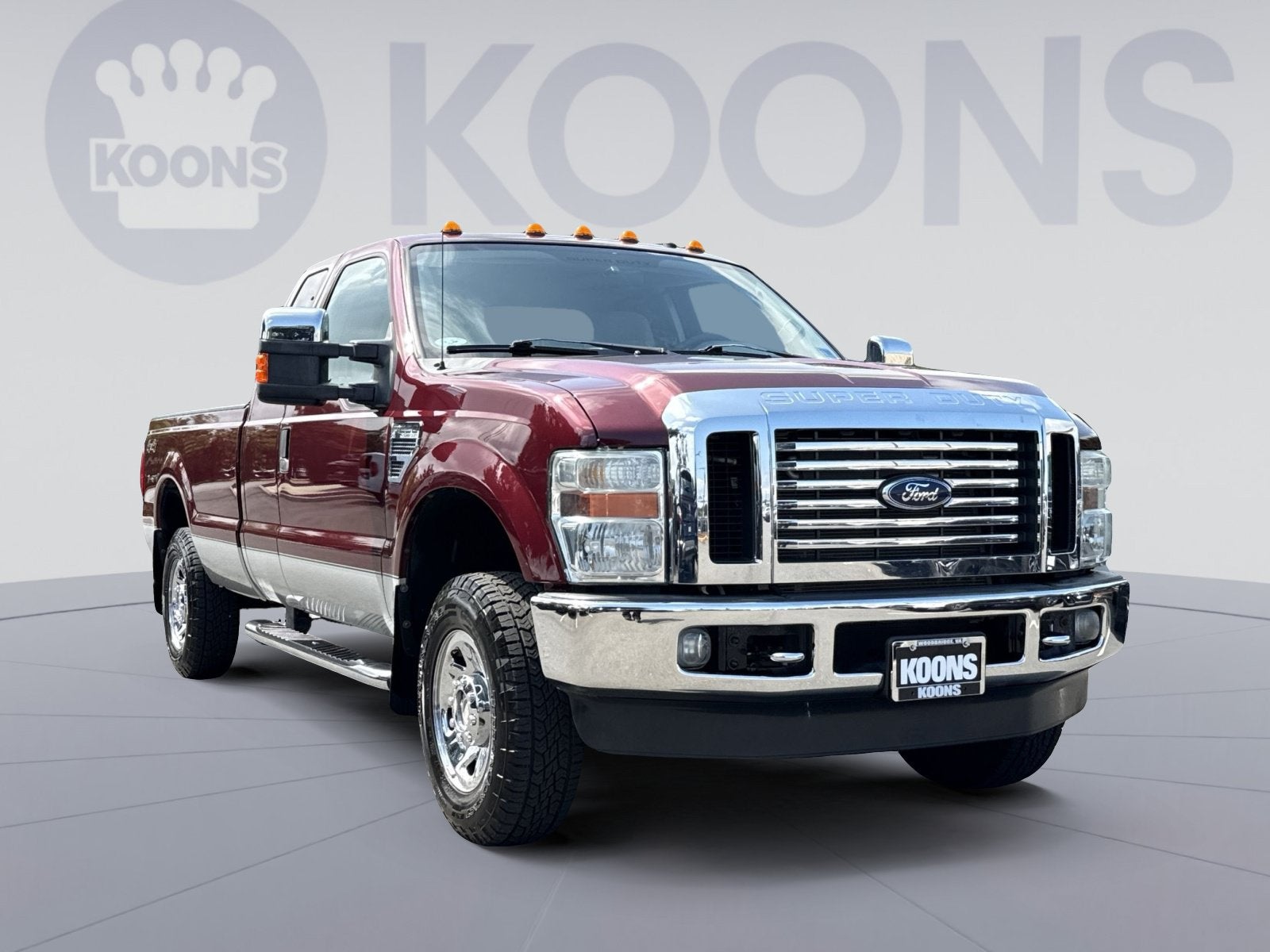 2008 Ford Super Duty F-250 SRW XL