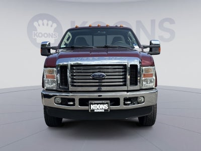 2008 Ford Super Duty F-250 SRW XL