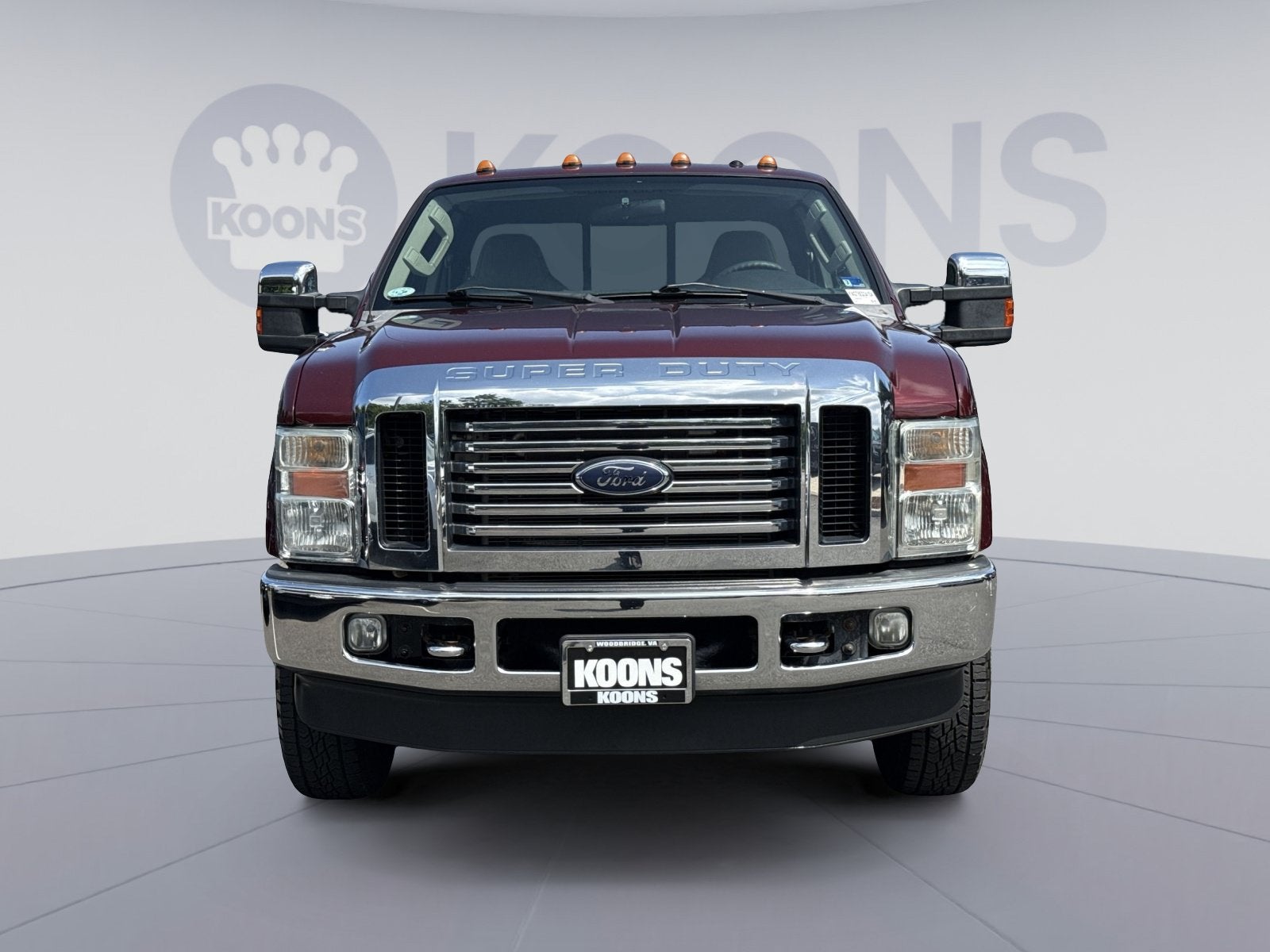 2008 Ford Super Duty F-250 SRW XL