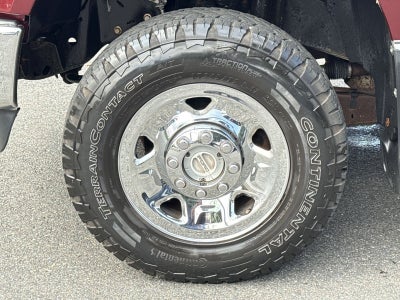 2008 Ford Super Duty F-250 SRW XL