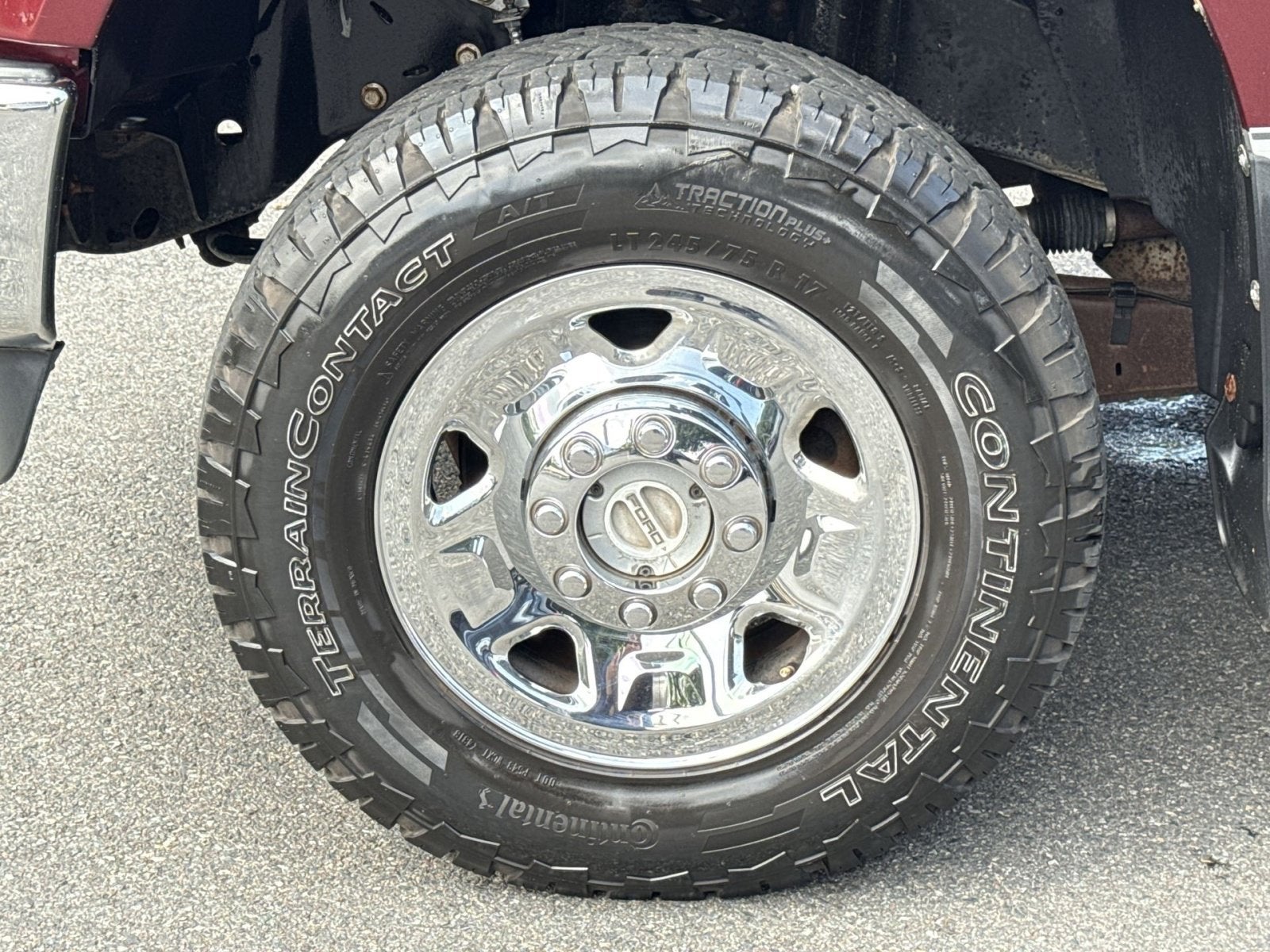 2008 Ford Super Duty F-250 SRW XL
