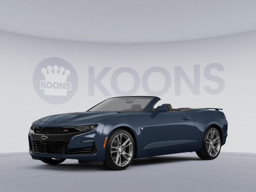 2019 Chevrolet Camaro 2SS