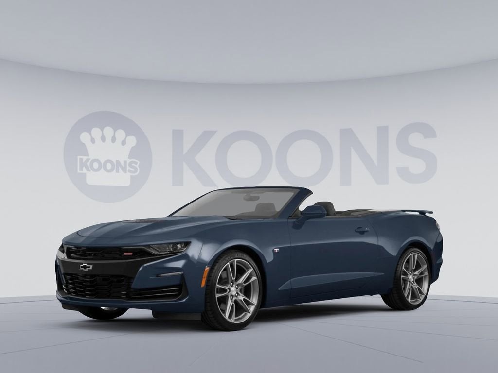 2019 Chevrolet Camaro 2SS