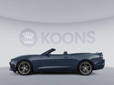 2019 Chevrolet Camaro 2SS