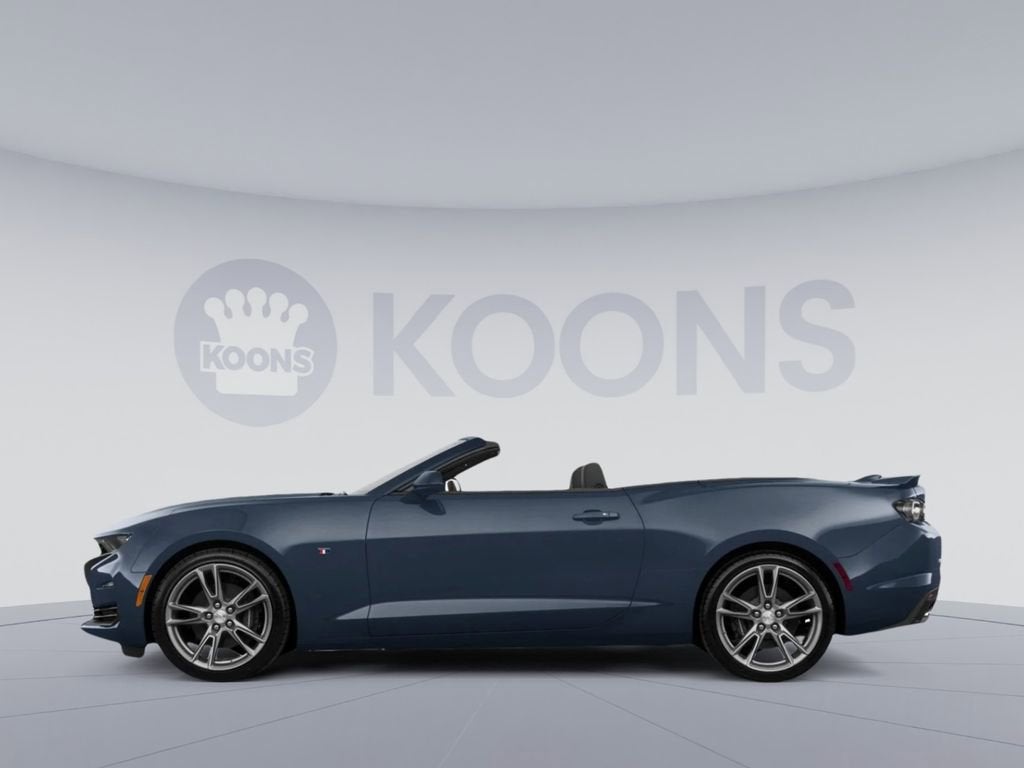 2019 Chevrolet Camaro 2SS