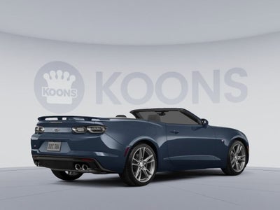 2019 Chevrolet Camaro 2SS