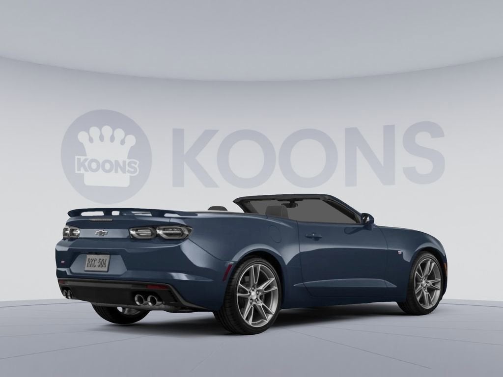 2019 Chevrolet Camaro 2SS