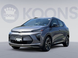 2022 Chevrolet Bolt EUV Premier