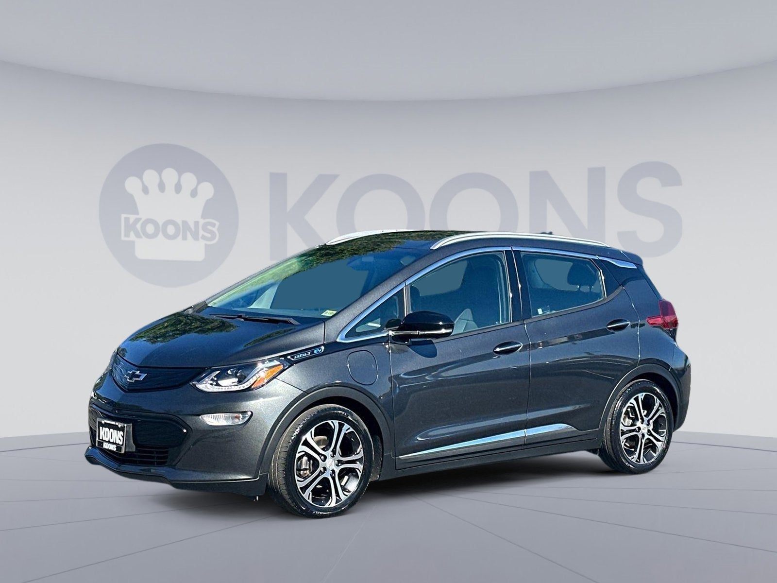 Used 2021 Chevrolet Bolt EV For Sale Woodbridge VA Alexandria 00PT4203