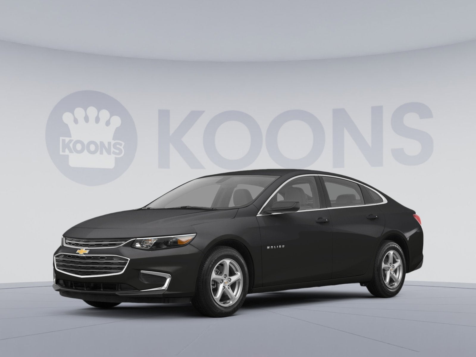 2017 Chevrolet Malibu 1LS's photo