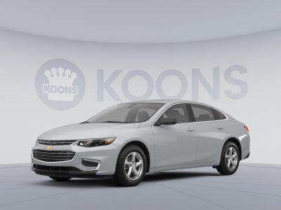 2017 Chevrolet Malibu LS