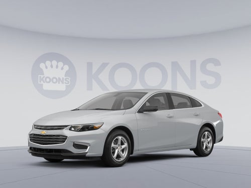 2017 Chevrolet Malibu LS