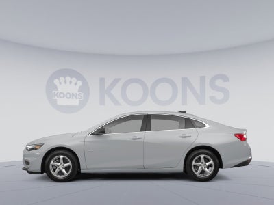 2017 Chevrolet Malibu LS