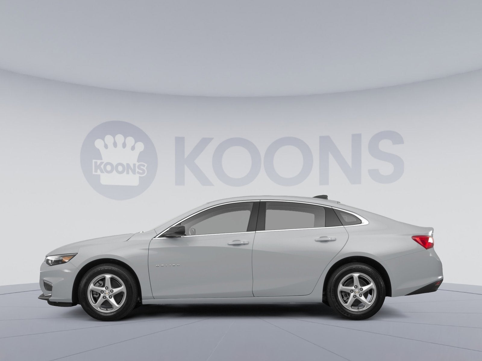 2017 Chevrolet Malibu LS