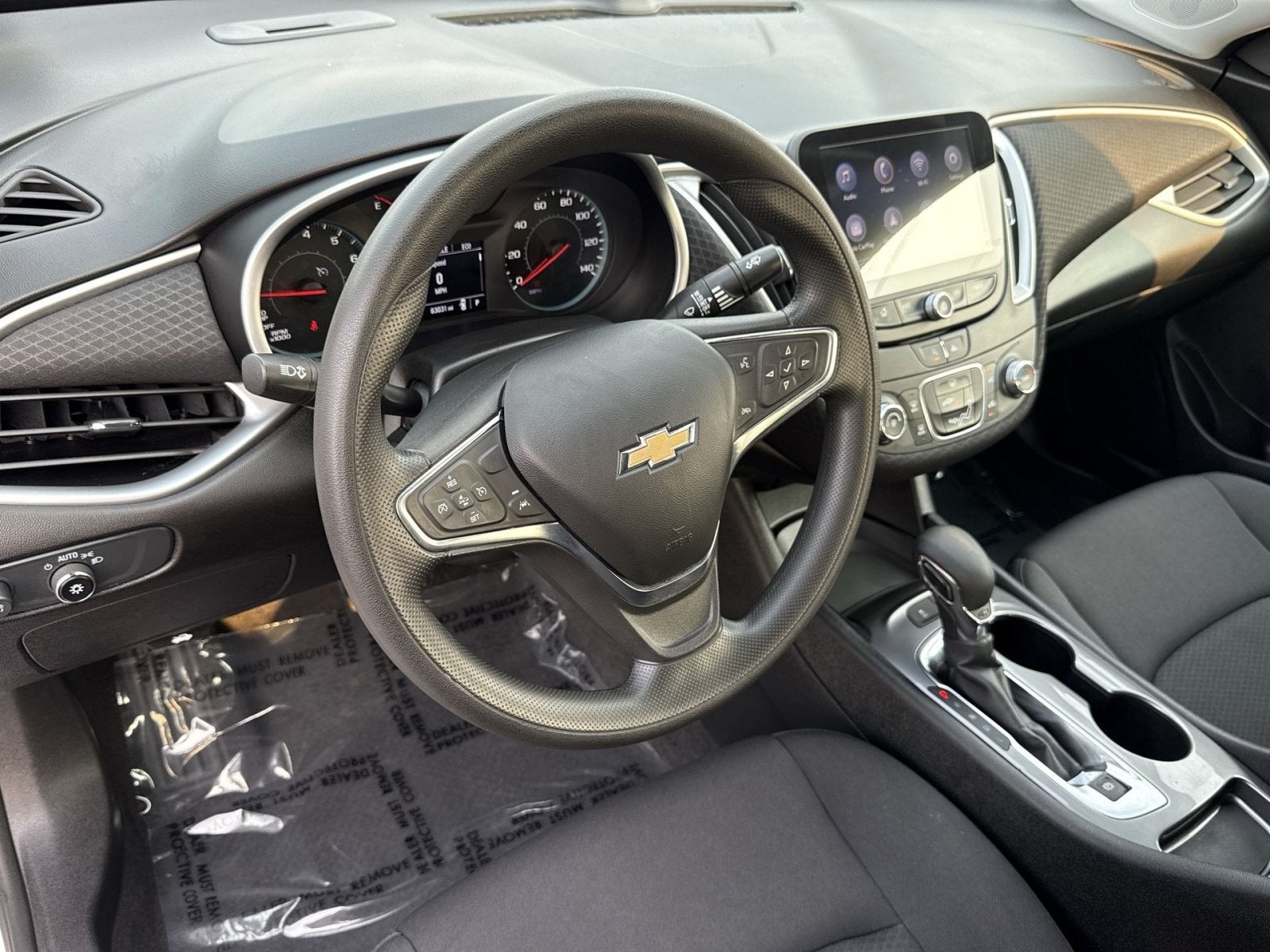 2024 Chevrolet Malibu FL