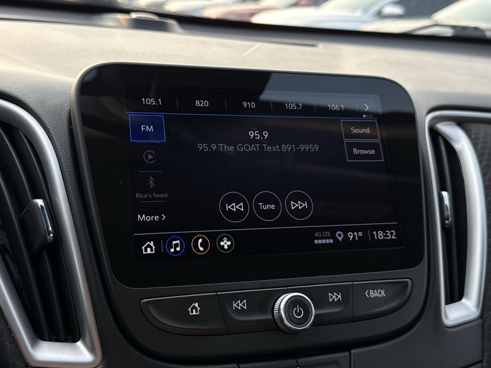 2024 Chevrolet Malibu FL