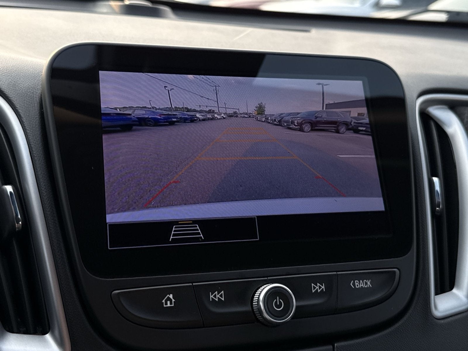 2024 Chevrolet Malibu FL