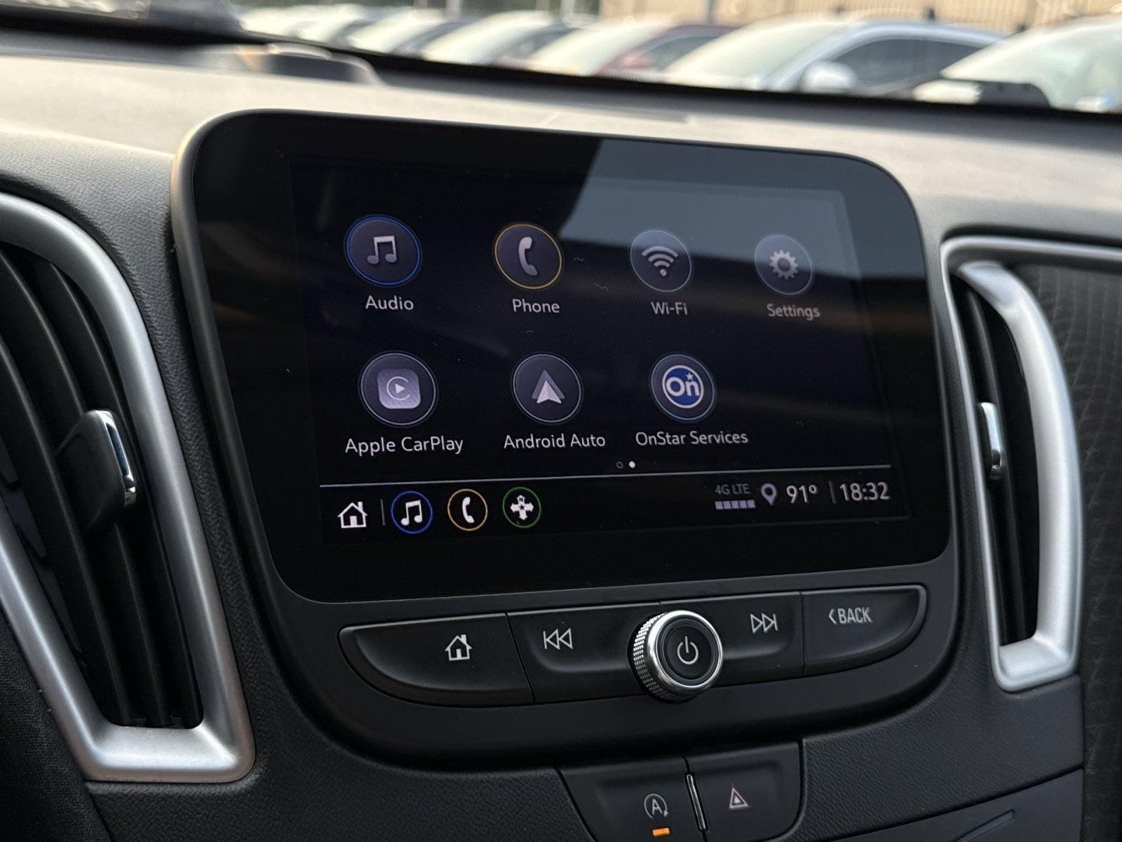 2024 Chevrolet Malibu FL