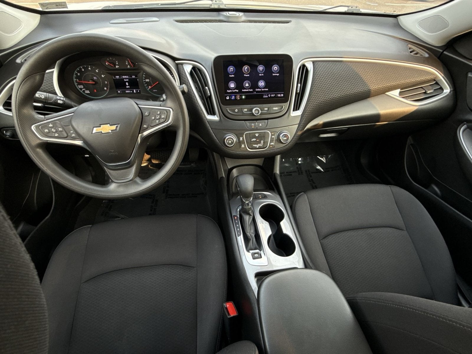 2024 Chevrolet Malibu FL