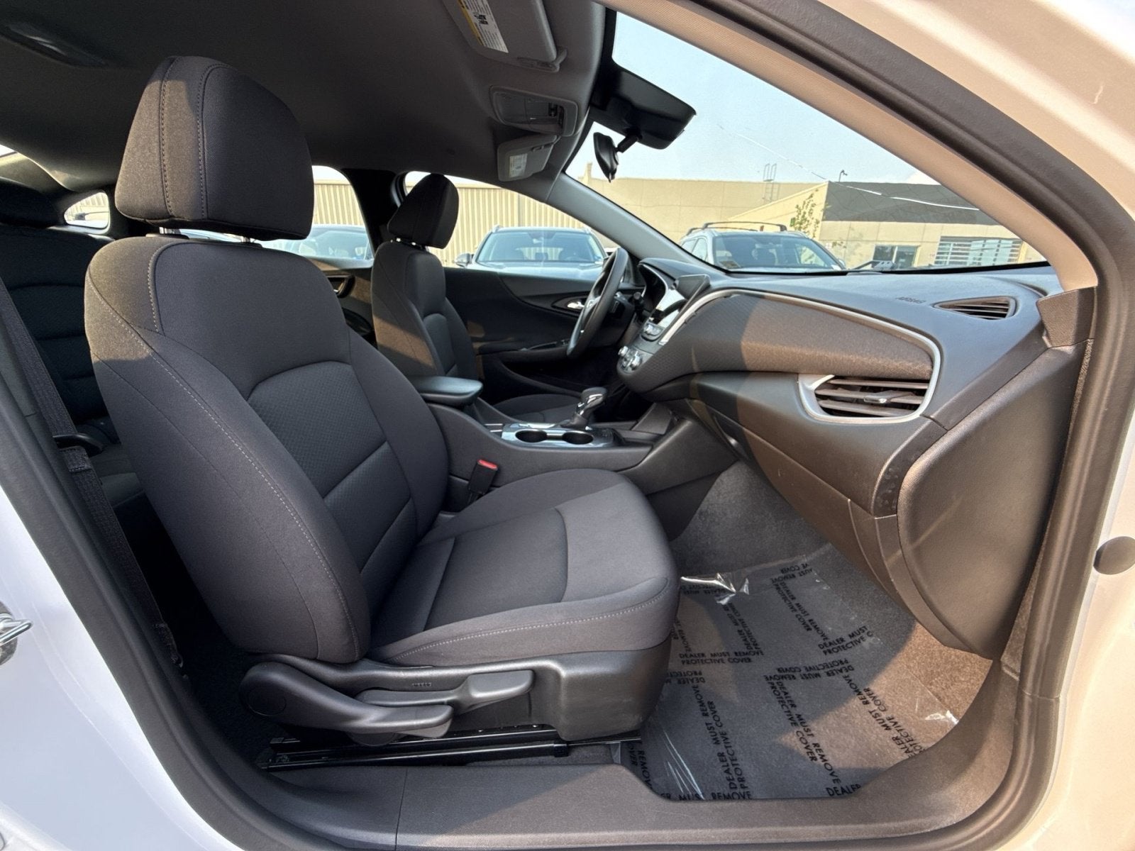 2024 Chevrolet Malibu FL