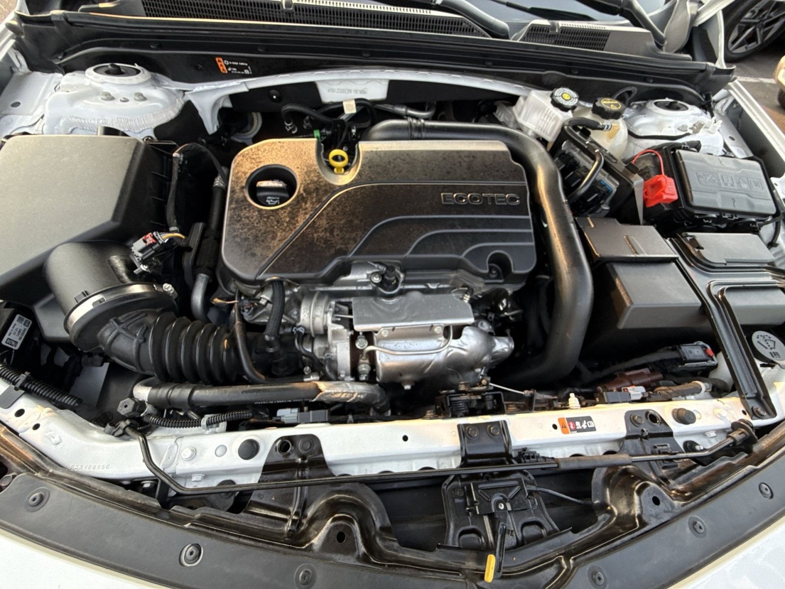 2024 Chevrolet Malibu FL