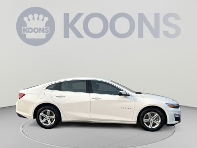 2024 Chevrolet Malibu FL