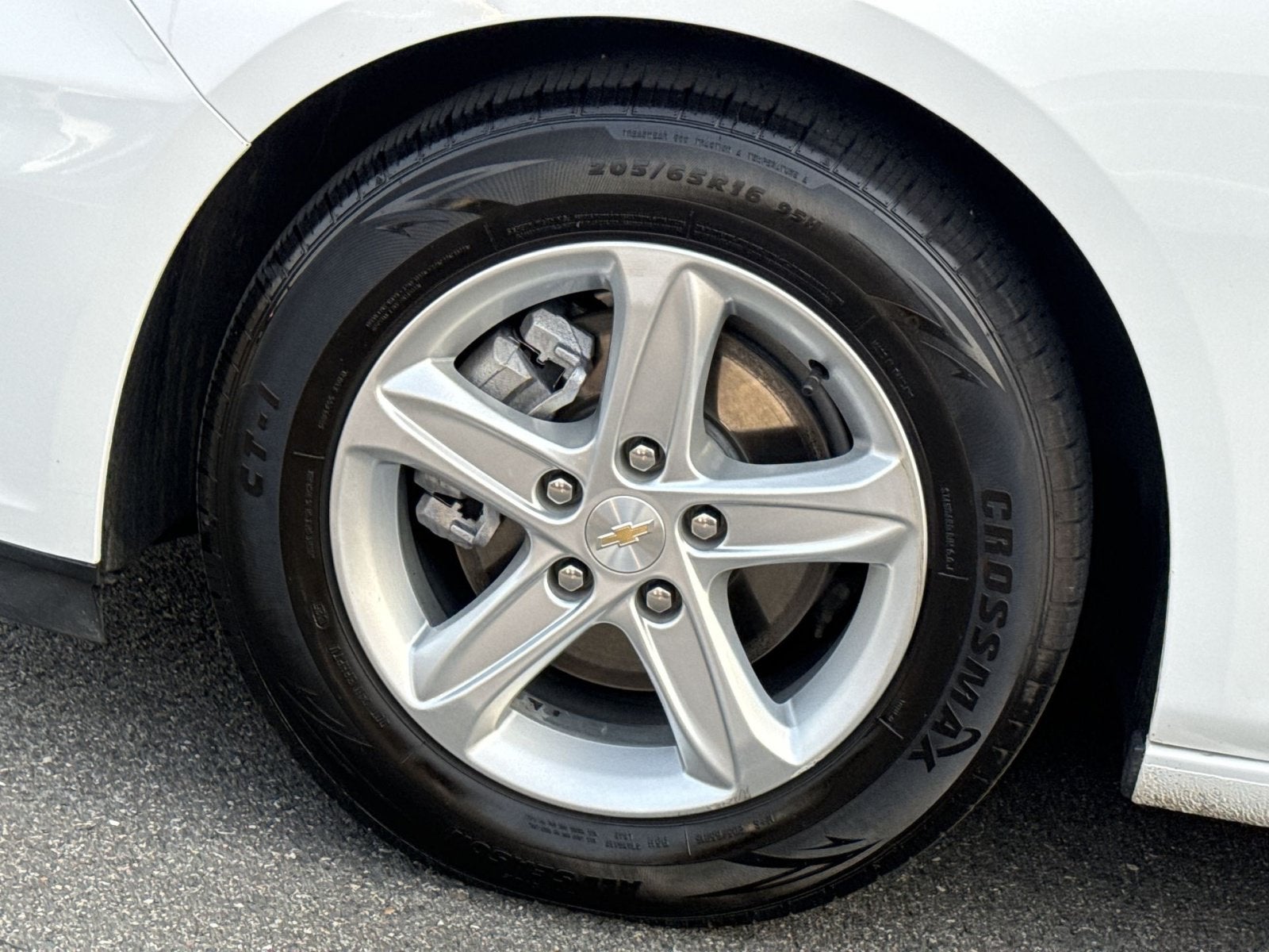 2024 Chevrolet Malibu FL