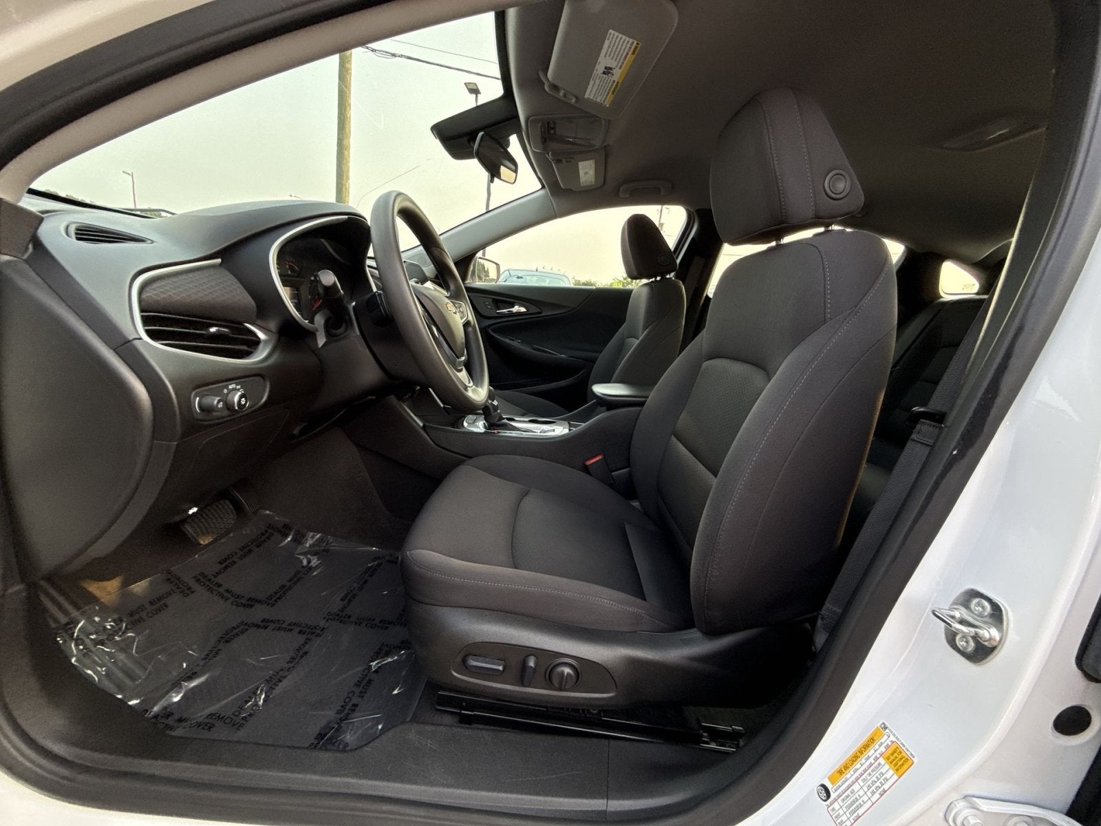 2024 Chevrolet Malibu FL