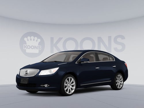 2011 Buick LaCrosse CXL