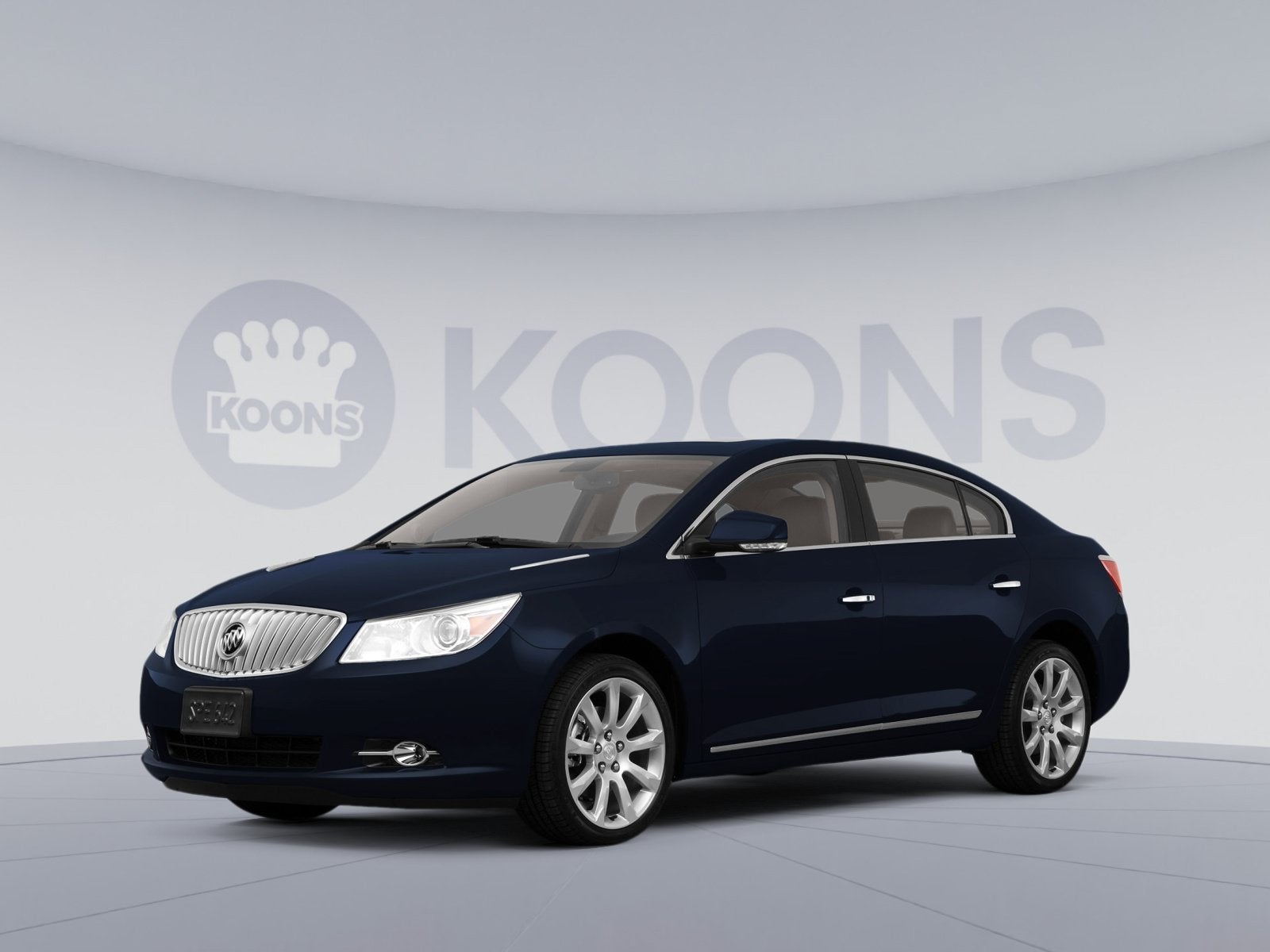 2011 Buick LaCrosse CXL