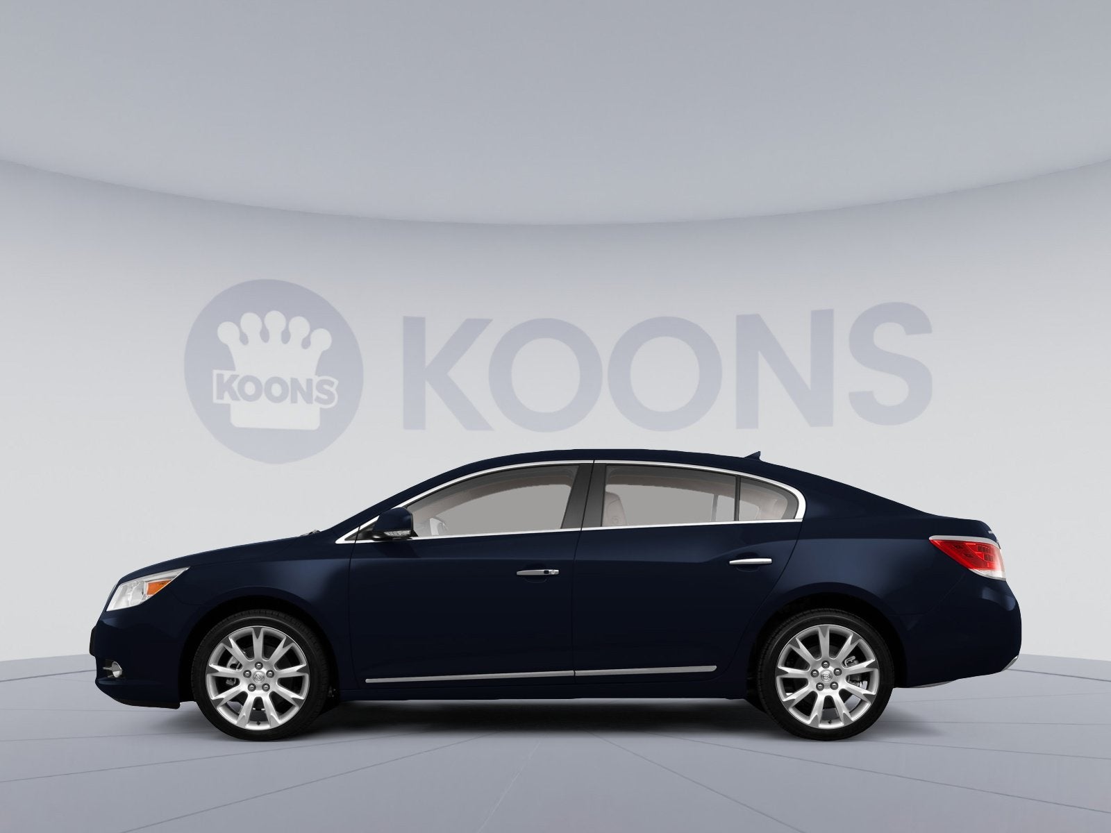 2011 Buick LaCrosse CXL