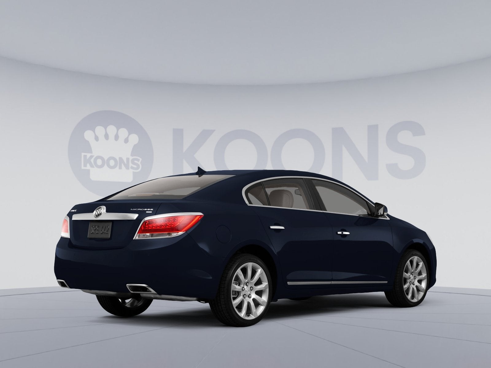 2011 Buick LaCrosse CXL