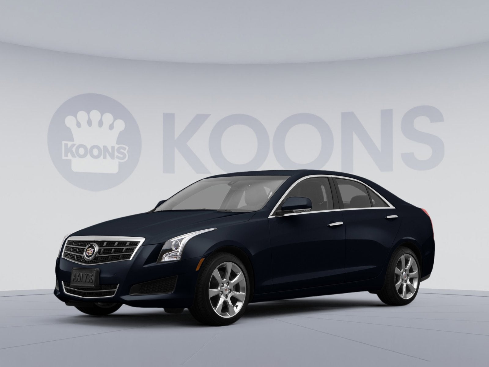 2014 Cadillac ATS Standard RWD
