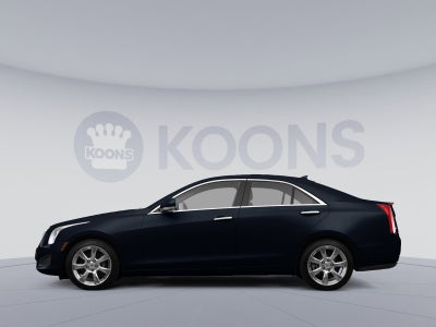 2014 Cadillac ATS Standard RWD