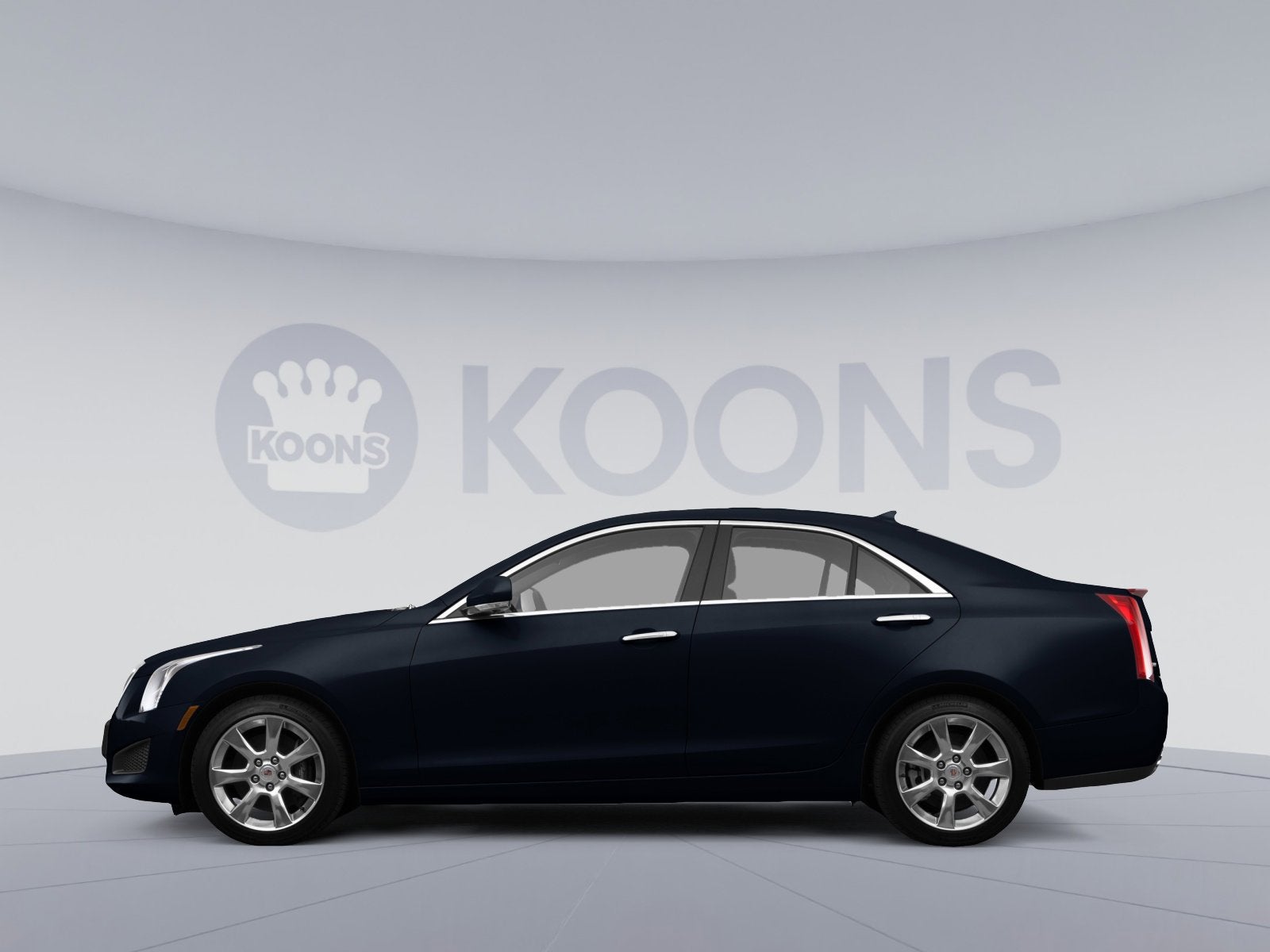 2014 Cadillac ATS Standard RWD