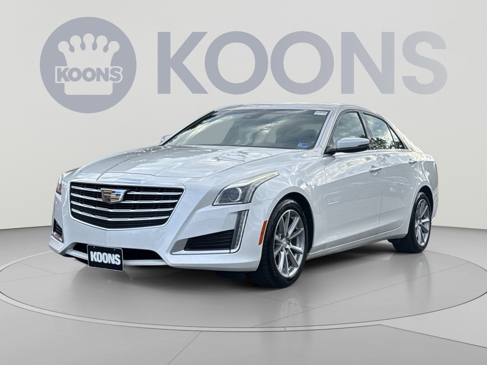 2019 Cadillac CTS Luxury RWD