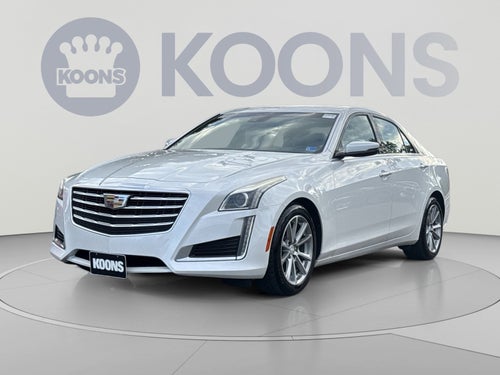 2019 Cadillac CTS Luxury RWD