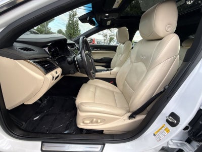 2019 Cadillac CTS Luxury RWD
