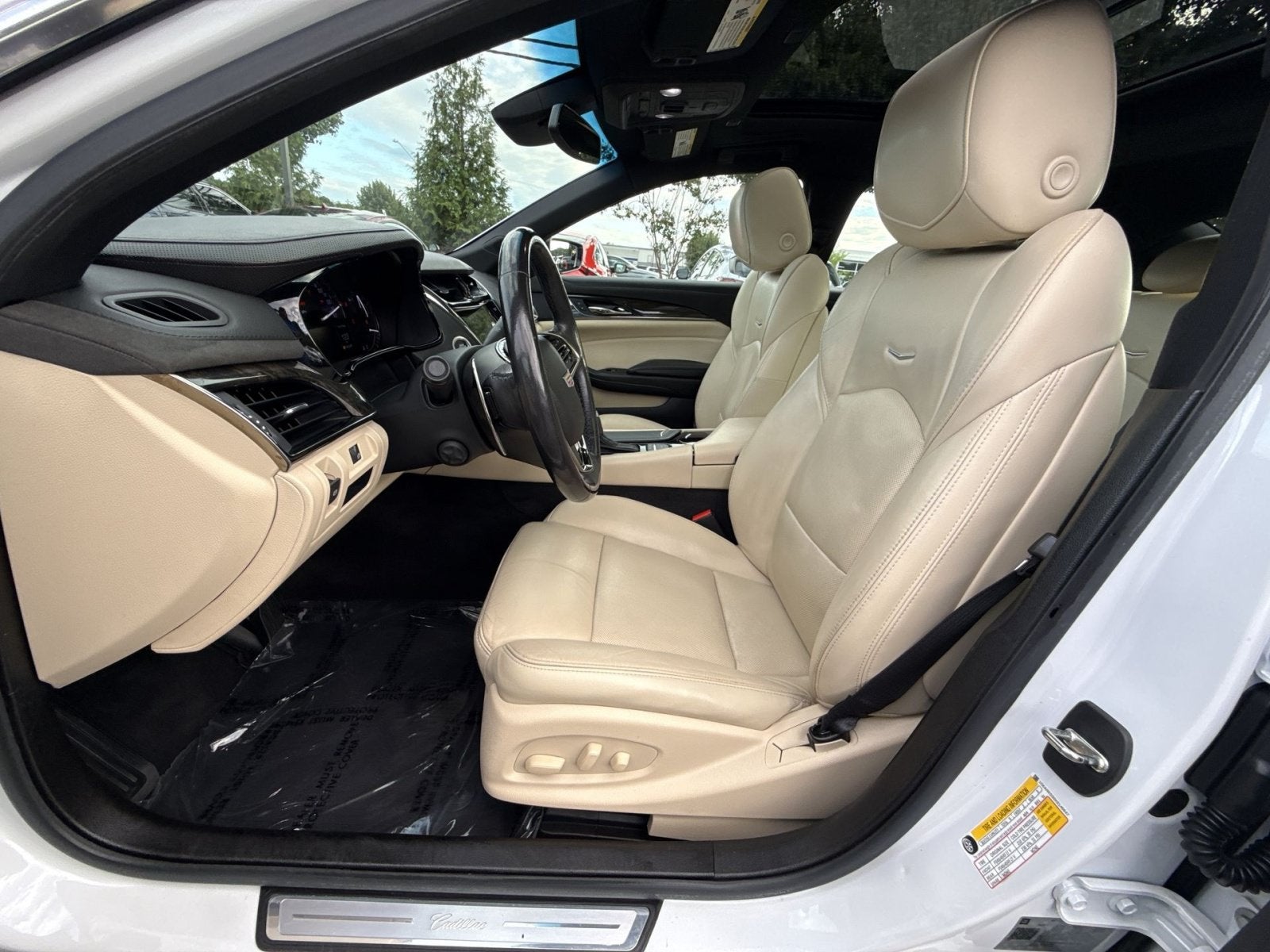 2019 Cadillac CTS Luxury RWD