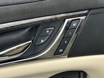 2019 Cadillac CTS Luxury RWD