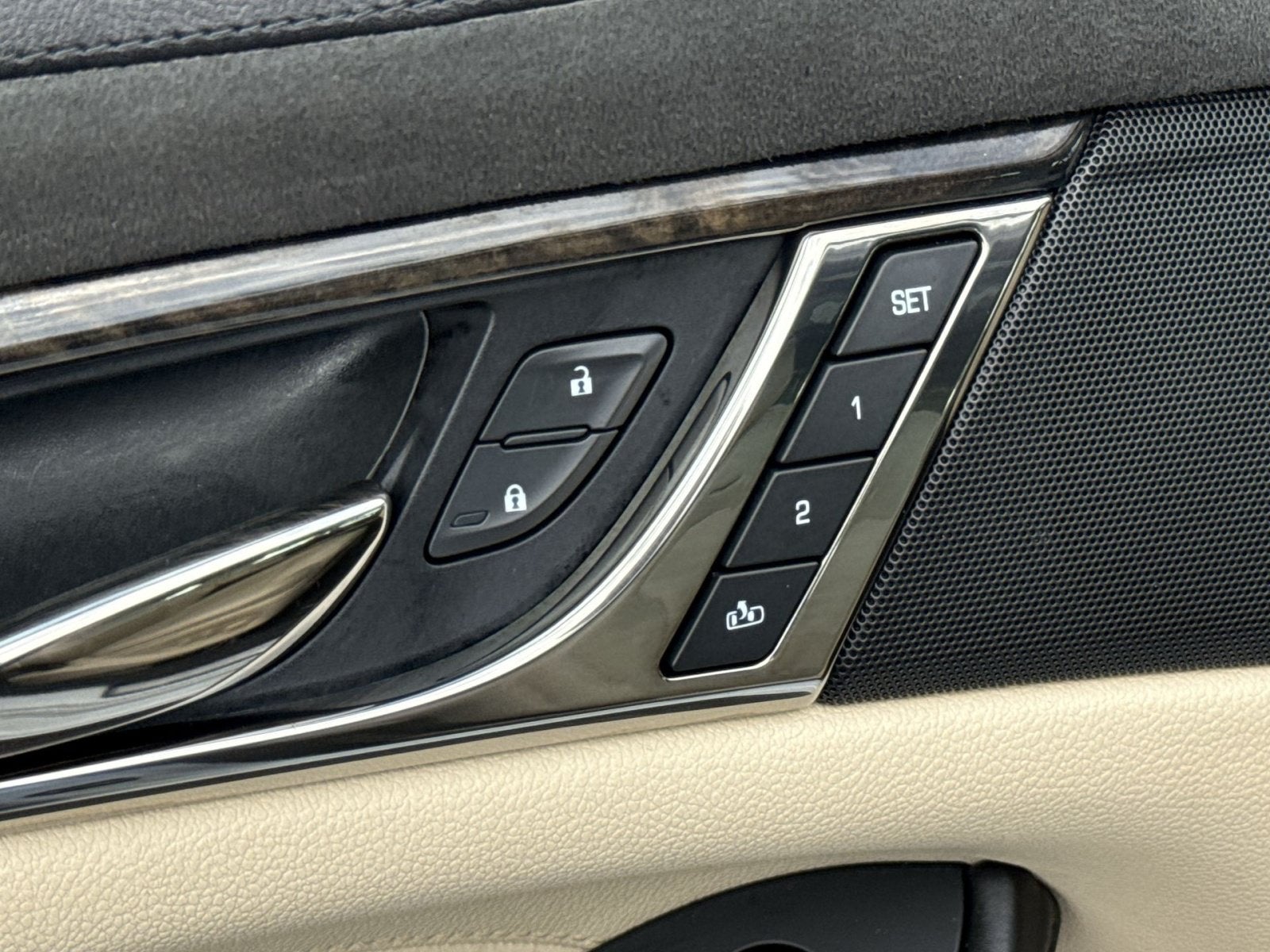 2019 Cadillac CTS Luxury RWD