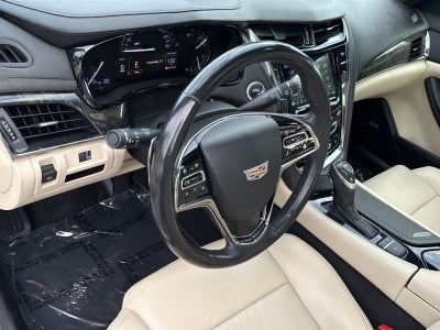 2019 Cadillac CTS Luxury RWD