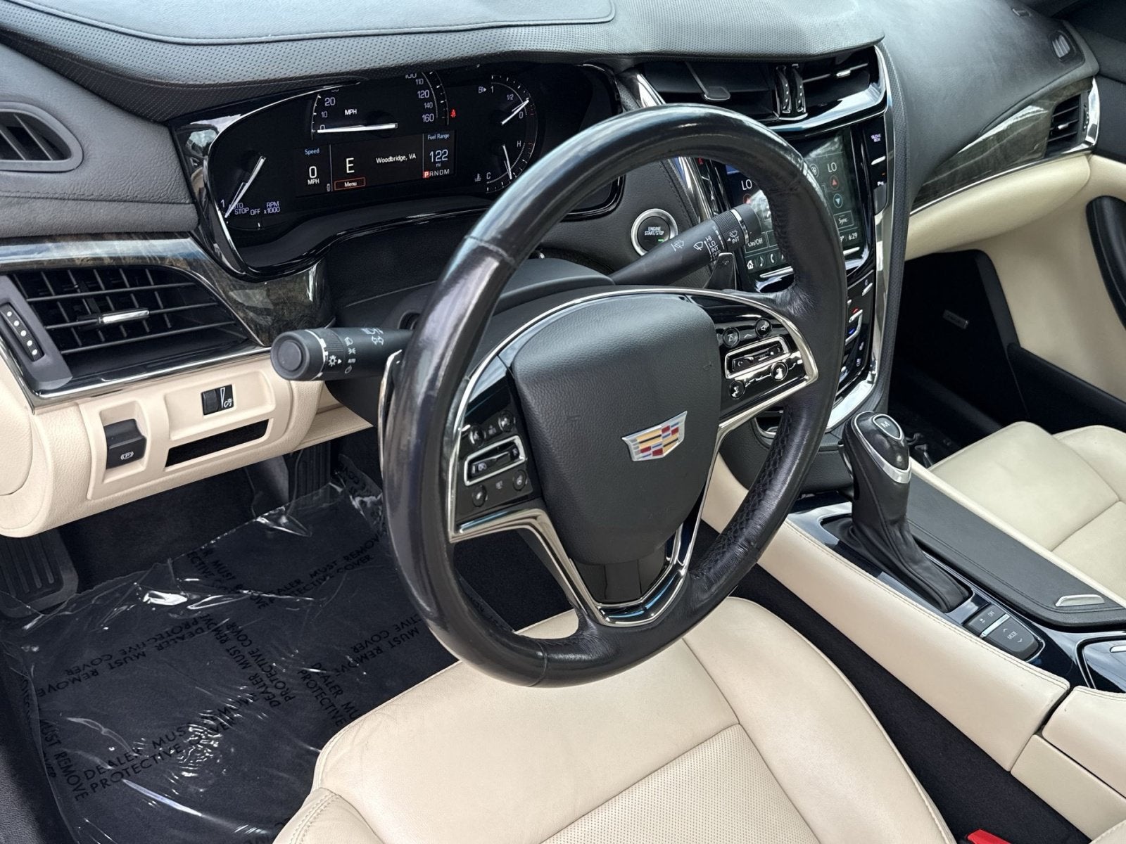 2019 Cadillac CTS Luxury RWD