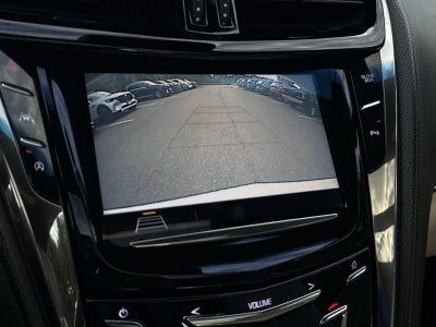 2019 Cadillac CTS Luxury RWD
