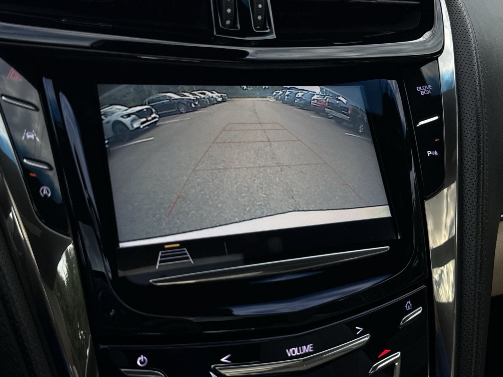 2019 Cadillac CTS Luxury RWD