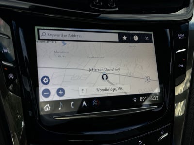 2019 Cadillac CTS Luxury RWD