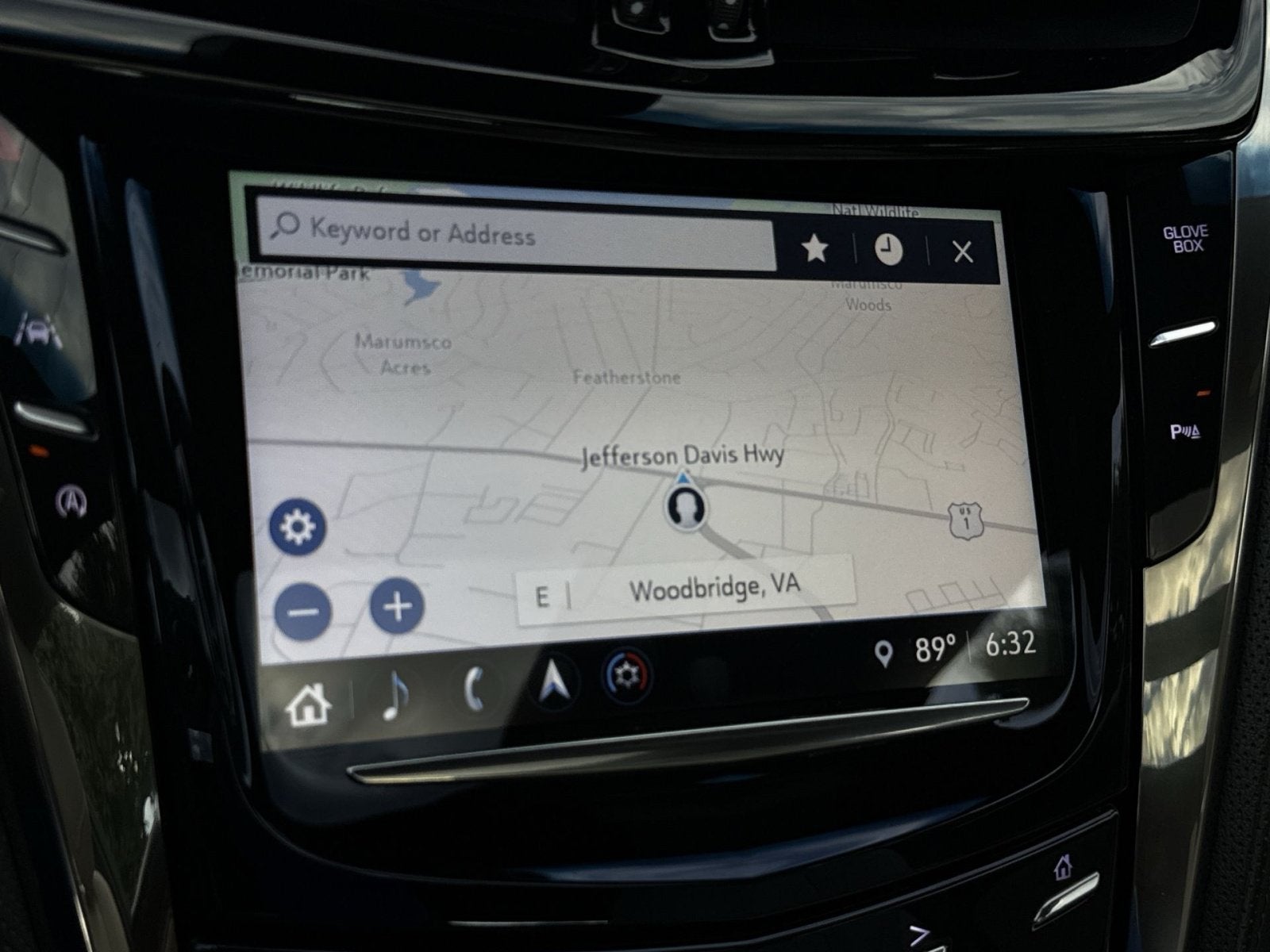 2019 Cadillac CTS Luxury RWD