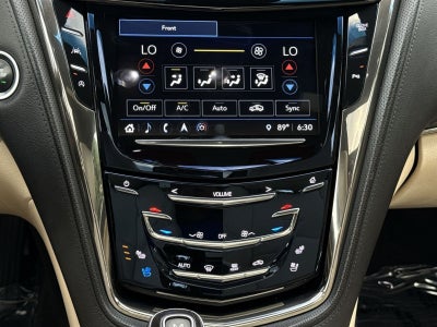2019 Cadillac CTS Luxury RWD