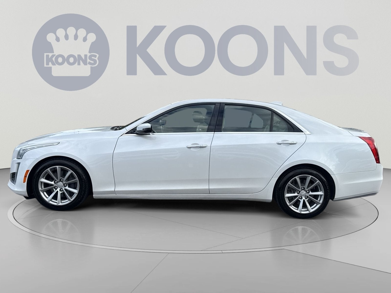 2019 Cadillac CTS Luxury RWD